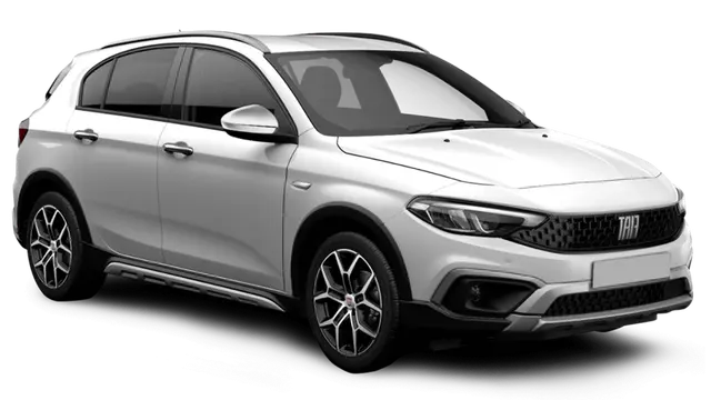 FİAT  EGEA CROSS